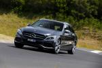 Mercedes-Benz C200 Avantgarde Line Estate 2014 года (AU)
